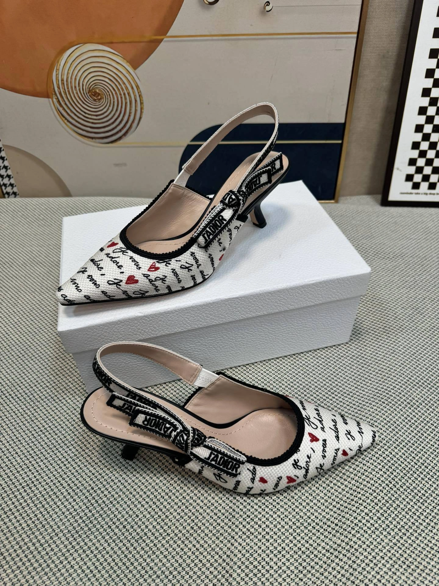 COCO-- 4ior KCP866JVY_S19W Heel height：6.5CM sheepskin item:D-X000J2219